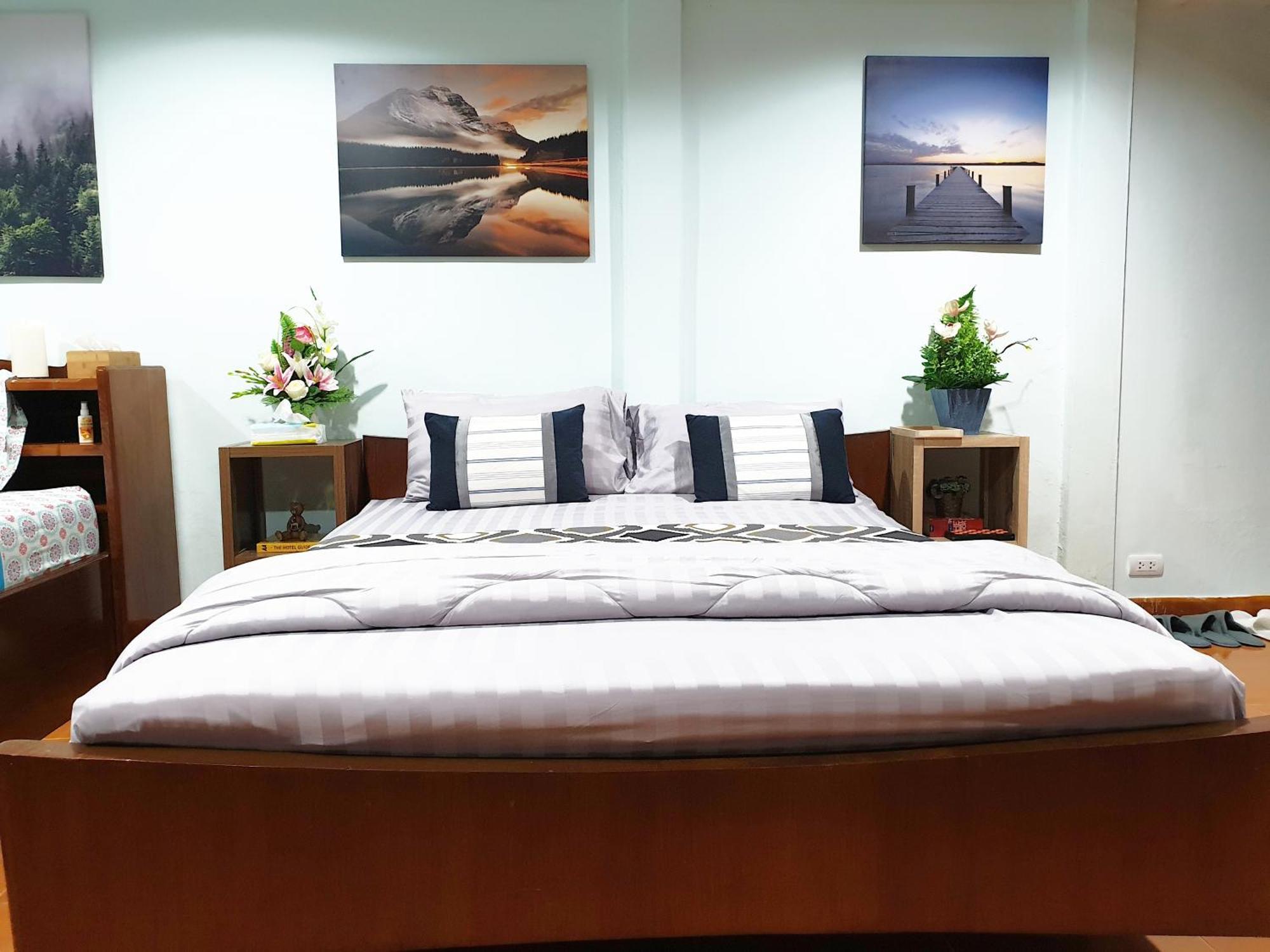 297 Nature Residence Банкок Стая снимка