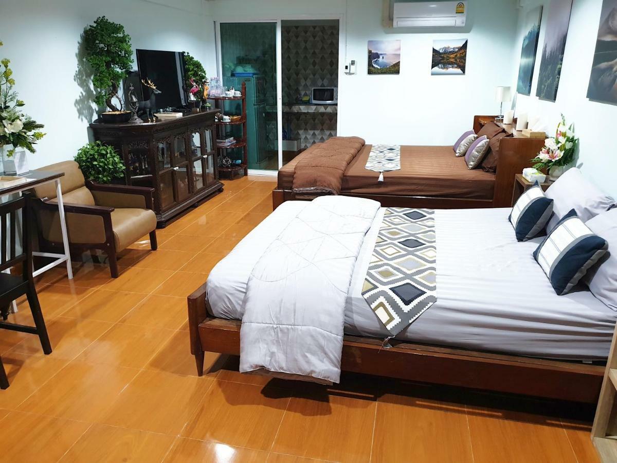 297 Nature Residence Банкок Екстериор снимка