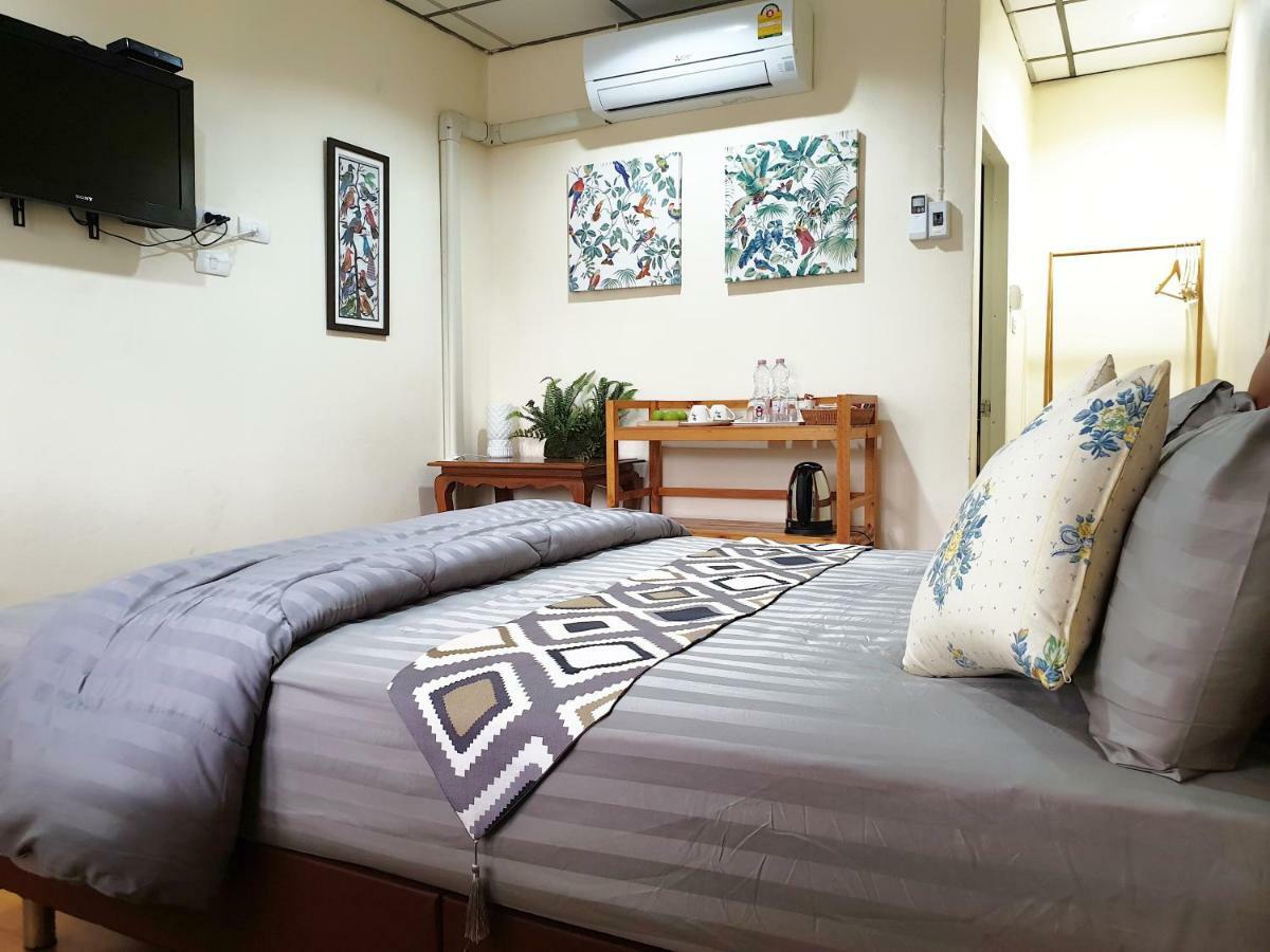 297 Nature Residence Банкок Екстериор снимка